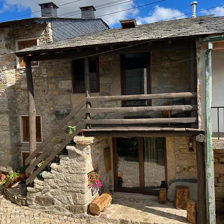 بيت للعطل Casa Do Tio Ze Montesinho