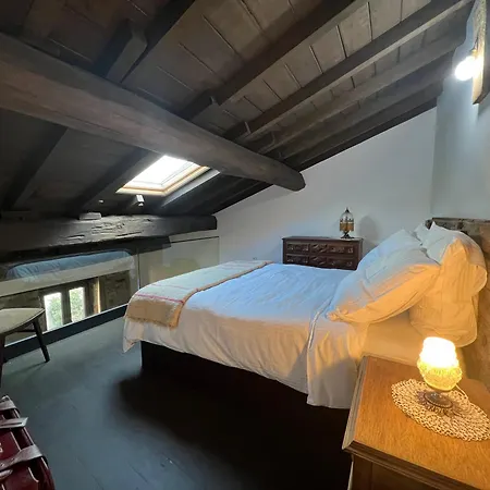 Casa Do Tio Ze Montesinho בית נופש *