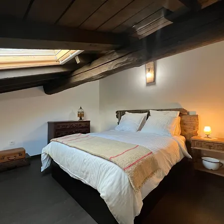 Casa Do Tio Ze Montesinho Montezinho