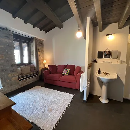 Casa Do Tio Ze Montesinho בית נופש