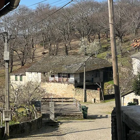 Casa Do Tio Ze Montesinho *