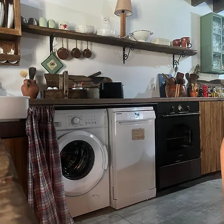 Casa Do Tio Ze Montesinho *