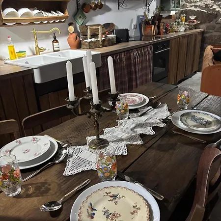 Casa Do Tio Ze Montesinho Montezinho