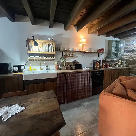 Casa Do Tio Ze Montesinho *