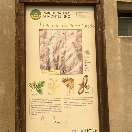 Casa Do Tio Ze Montesinho