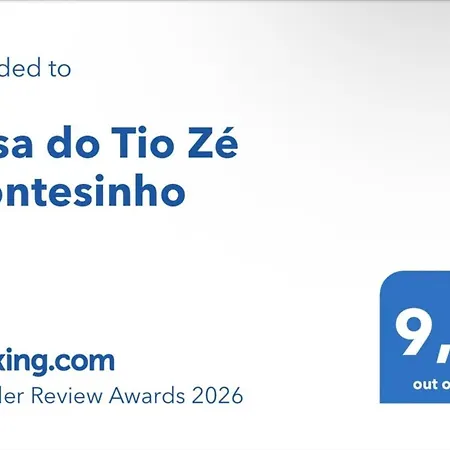 Ferienhaus Casa Do Tio Ze Montesinho Montezinho
