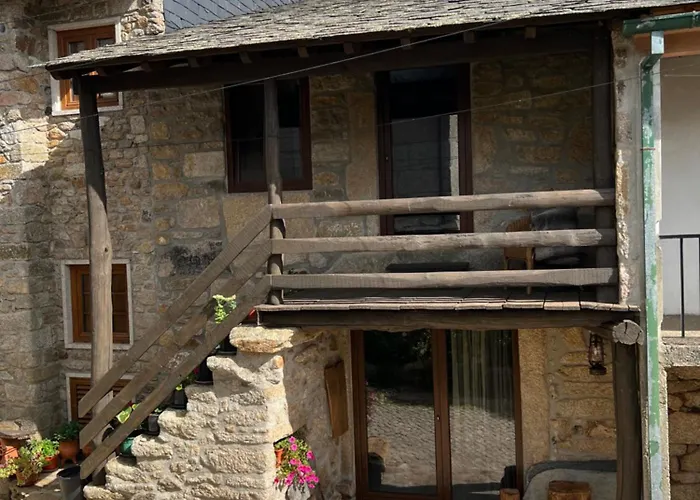 Σπίτι διακοπών Casa Do Tio Ze Montesinho