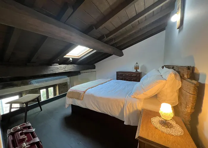 Casa Do Tio Ze Montesinho בית נופש *