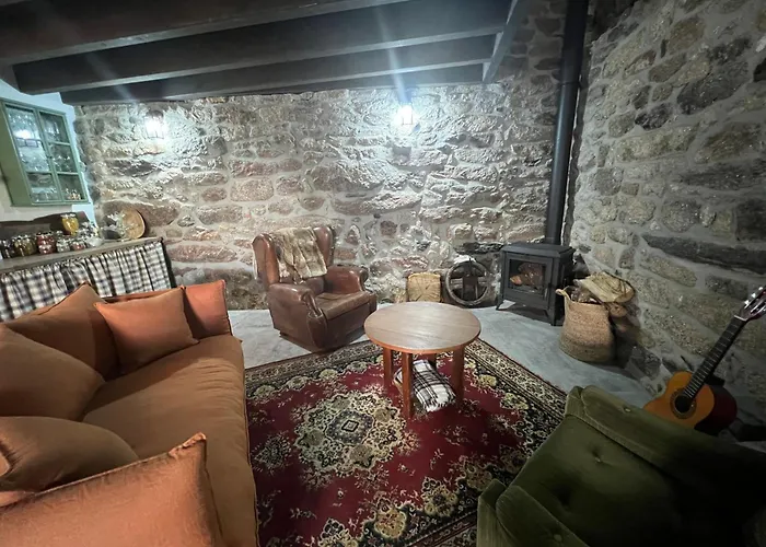 Casa Do Tio Ze Montesinho Montezinho