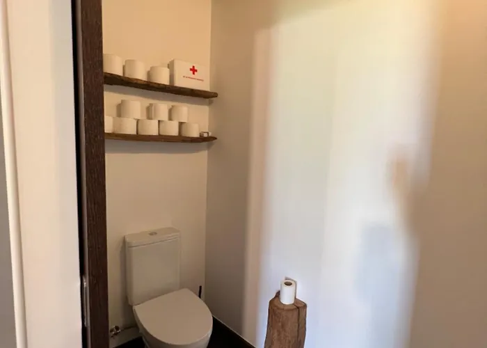 Casa Do Tio Ze Montesinho בית נופש Montezinho