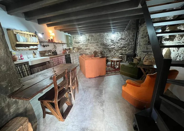 Casa Do Tio Ze Montesinho Σπίτι διακοπών