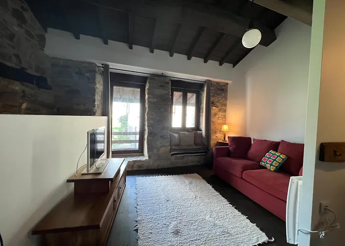 Casa Do Tio Ze Montesinho בית נופש *