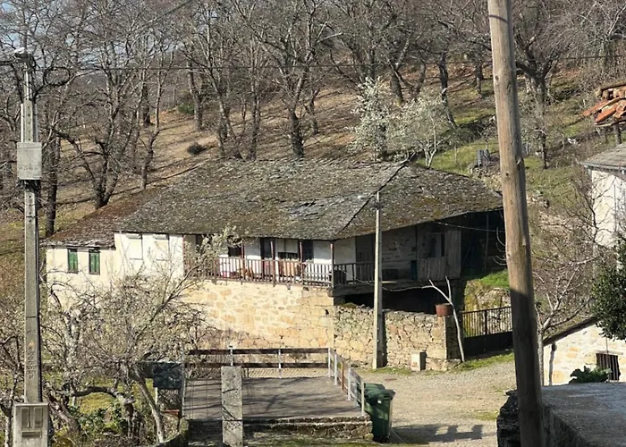 Casa Do Tio Ze Montesinho *