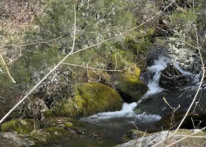 Σπίτι διακοπών Casa Do Tio Ze Montesinho