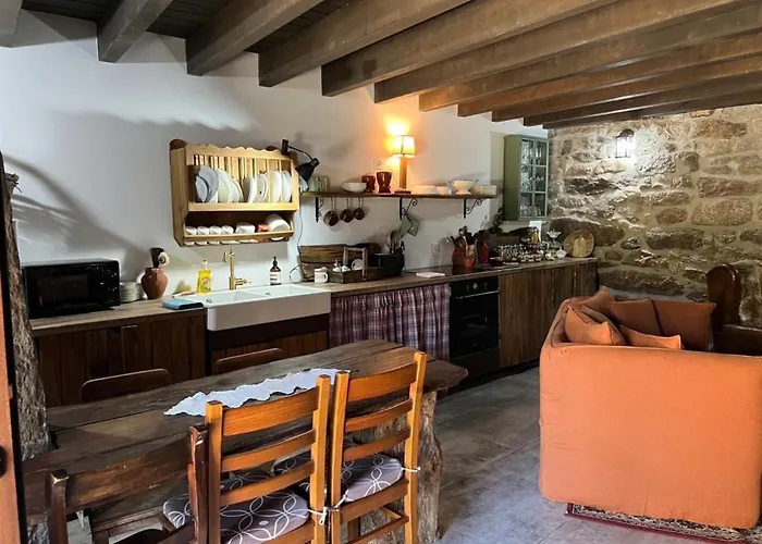 Casa Do Tio Ze Montesinho Σπίτι διακοπών *