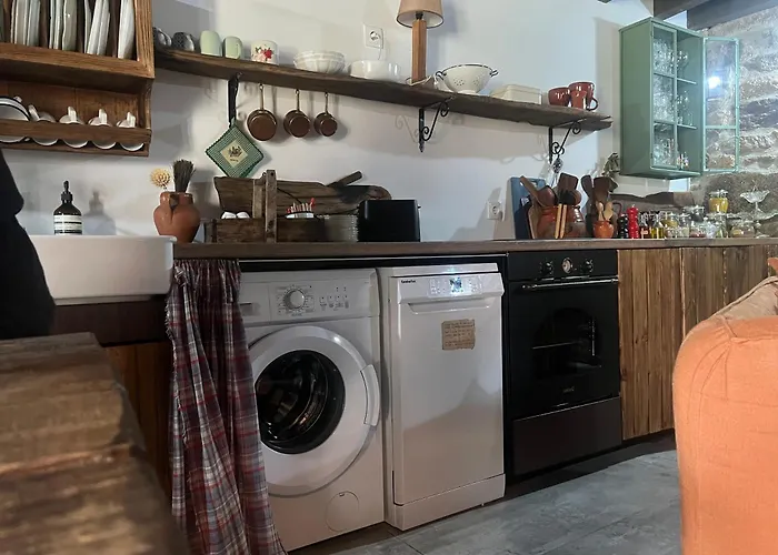 Casa Do Tio Ze Montesinho *