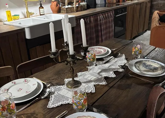 Casa Do Tio Ze Montesinho Montezinho