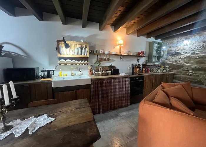 Casa Do Tio Ze Montesinho *