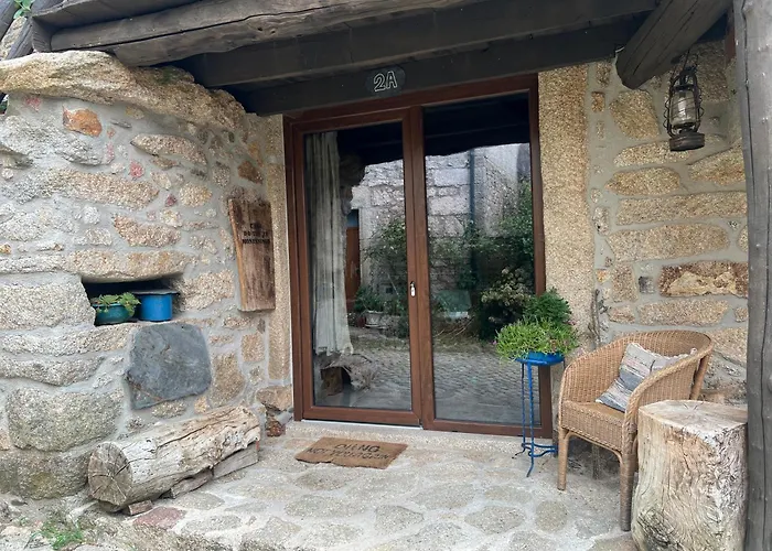 Casa Do Tio Ze Montesinho