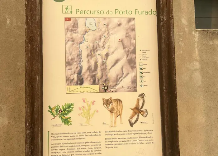 Casa Do Tio Ze Montesinho