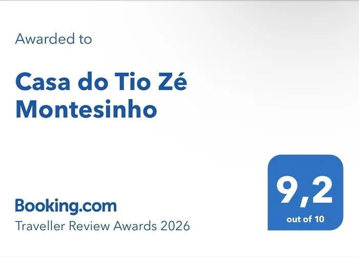 Σπίτι διακοπών Casa Do Tio Ze Montesinho Montezinho